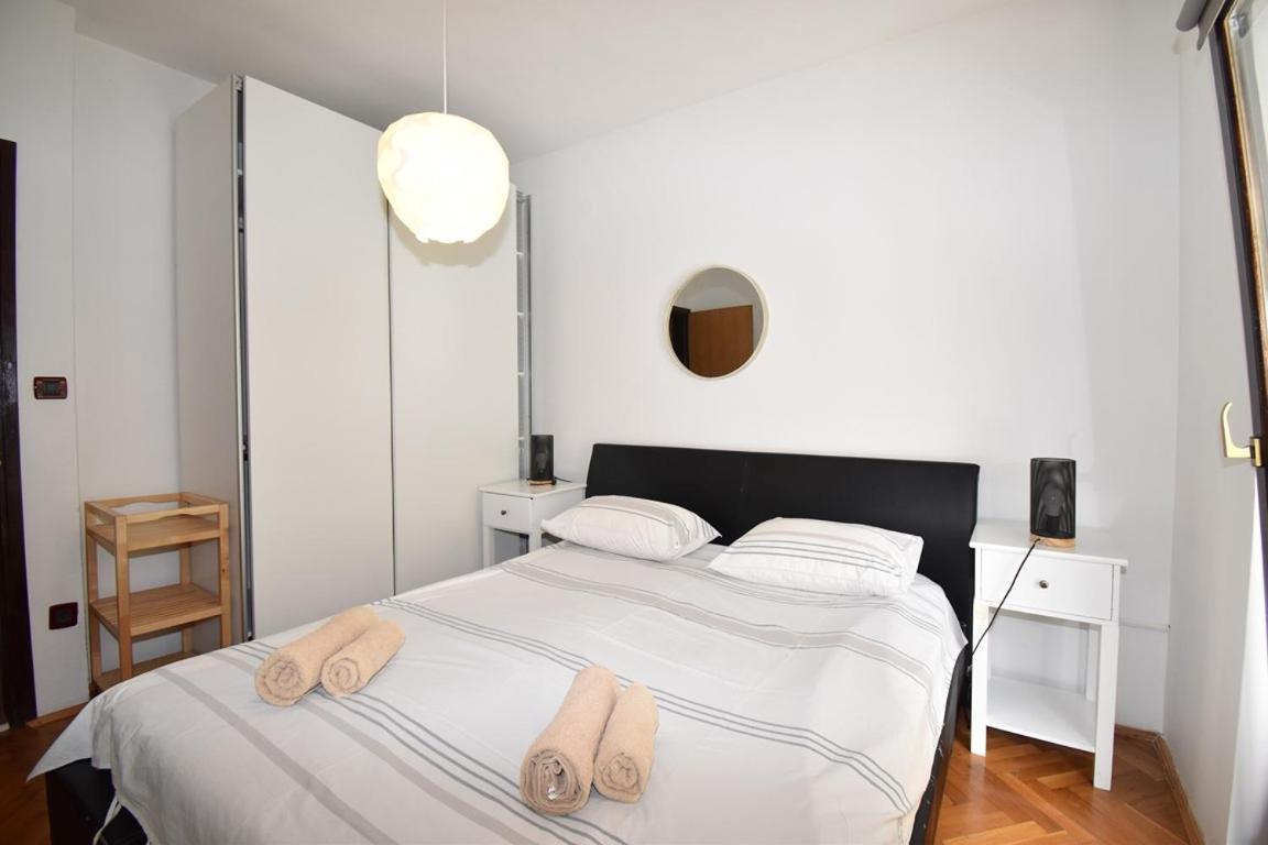 Superior Familiy Apartment Tina Vrsar Kültér fotó